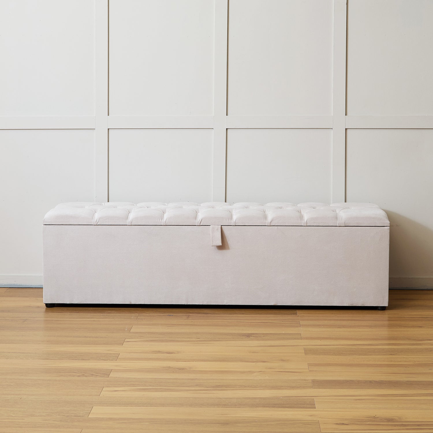 Chelsea Ottoman Blanket Storage Box