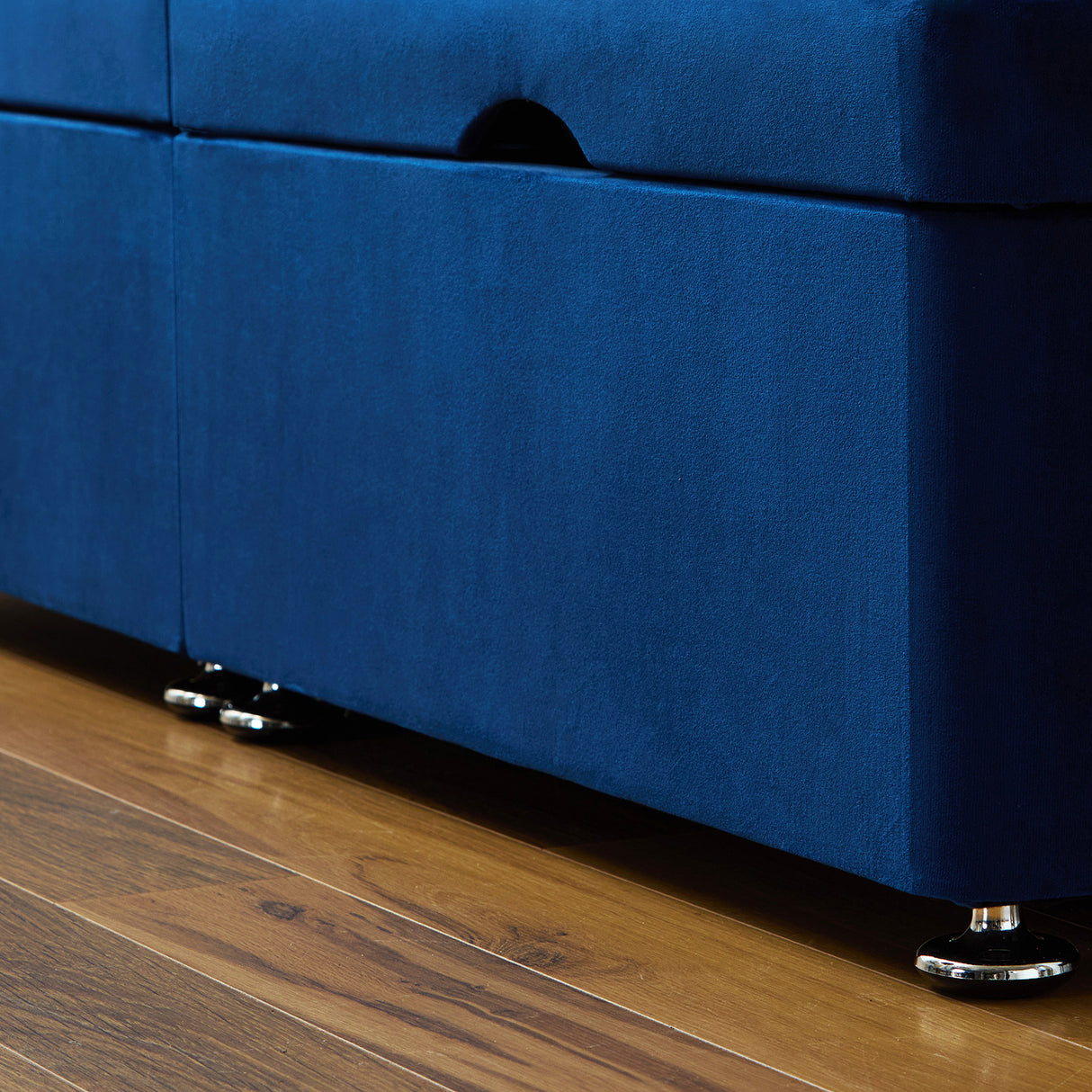 Classic Ottoman Divan Bed Set