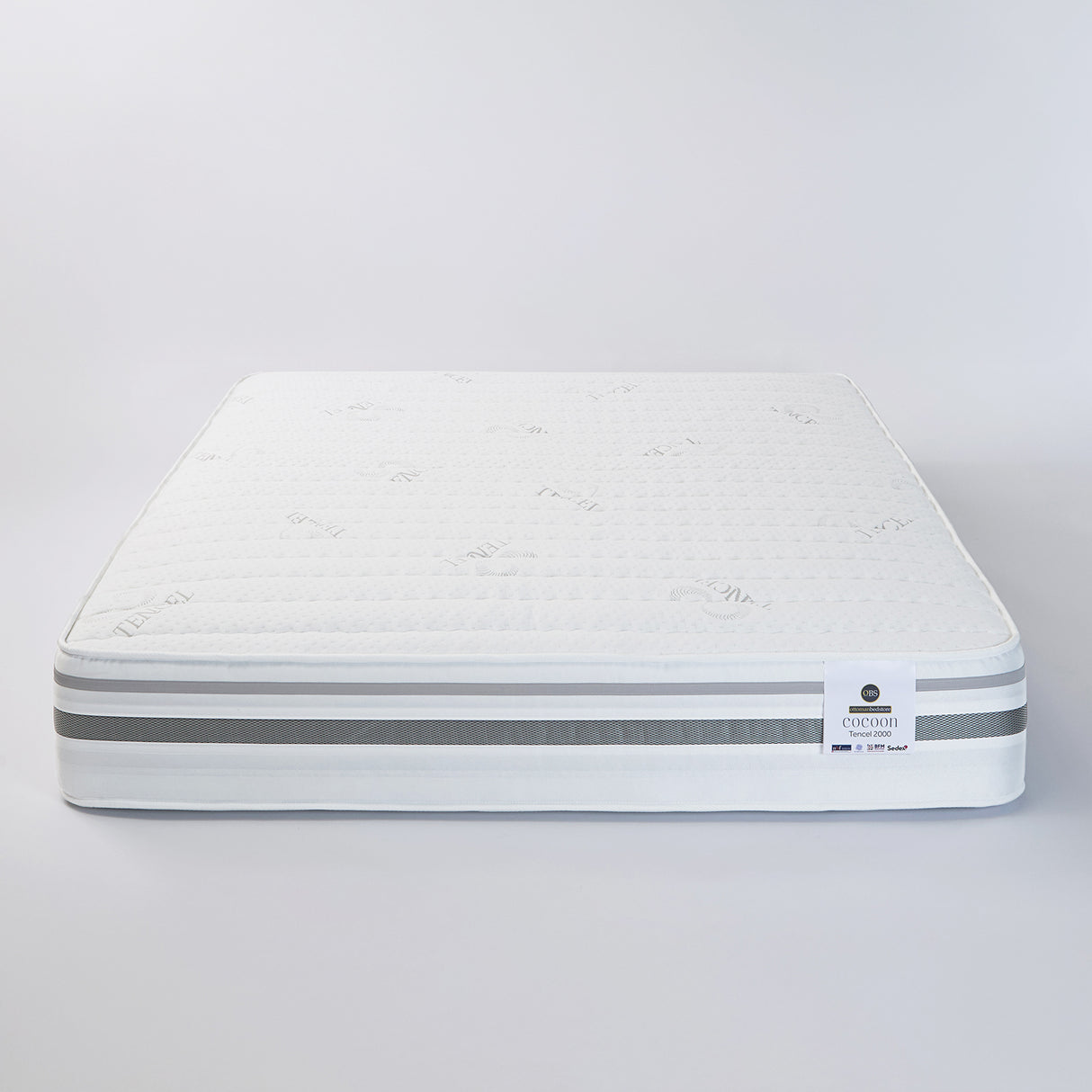 Cocoon Tencel 2000 Encapsulated Pocket Sprung Mattress