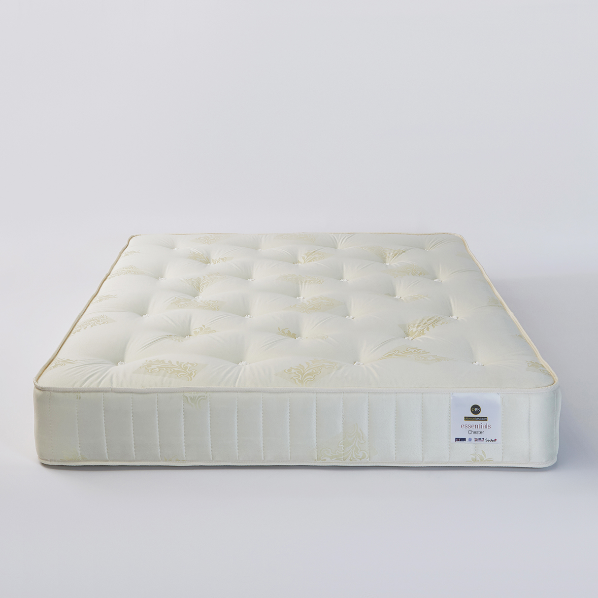 Essentials Chester Orthopaedic Firm Mattress