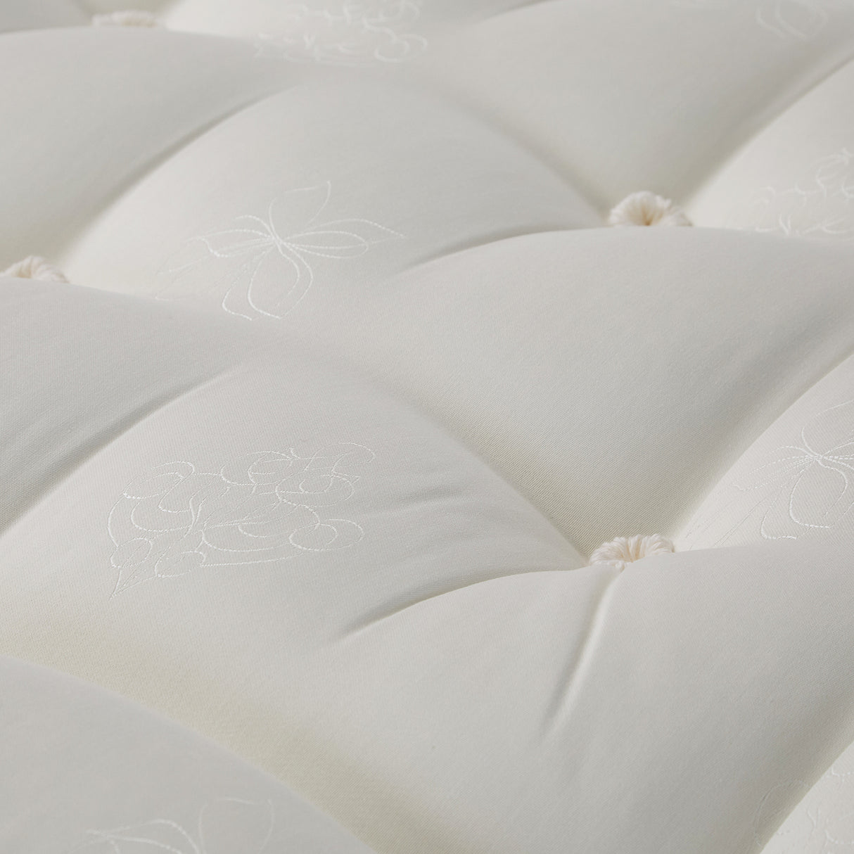 Heritage Natural 3000 Pocket Sprung Pillowtop Mattress