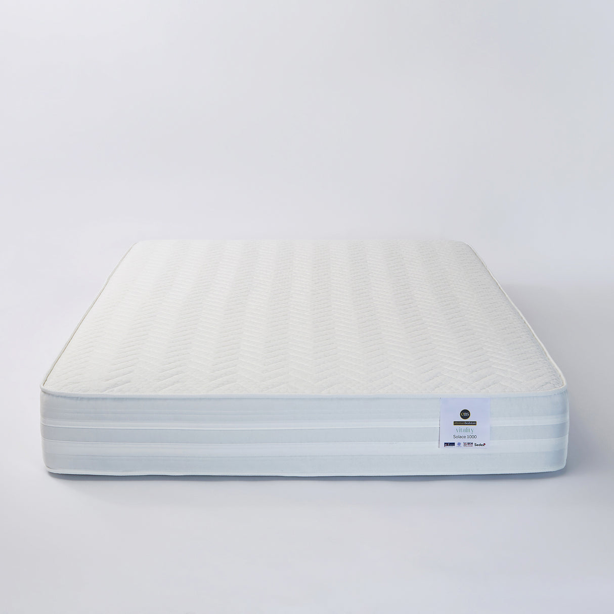 Vitality Solace 1000 Pocket Sprung Mattress