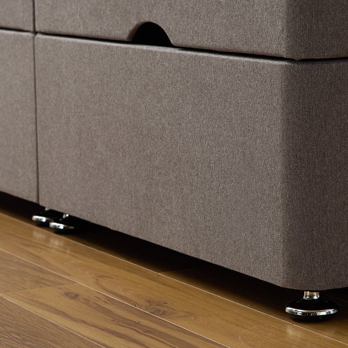 Monza Ottoman Divan Bed Set