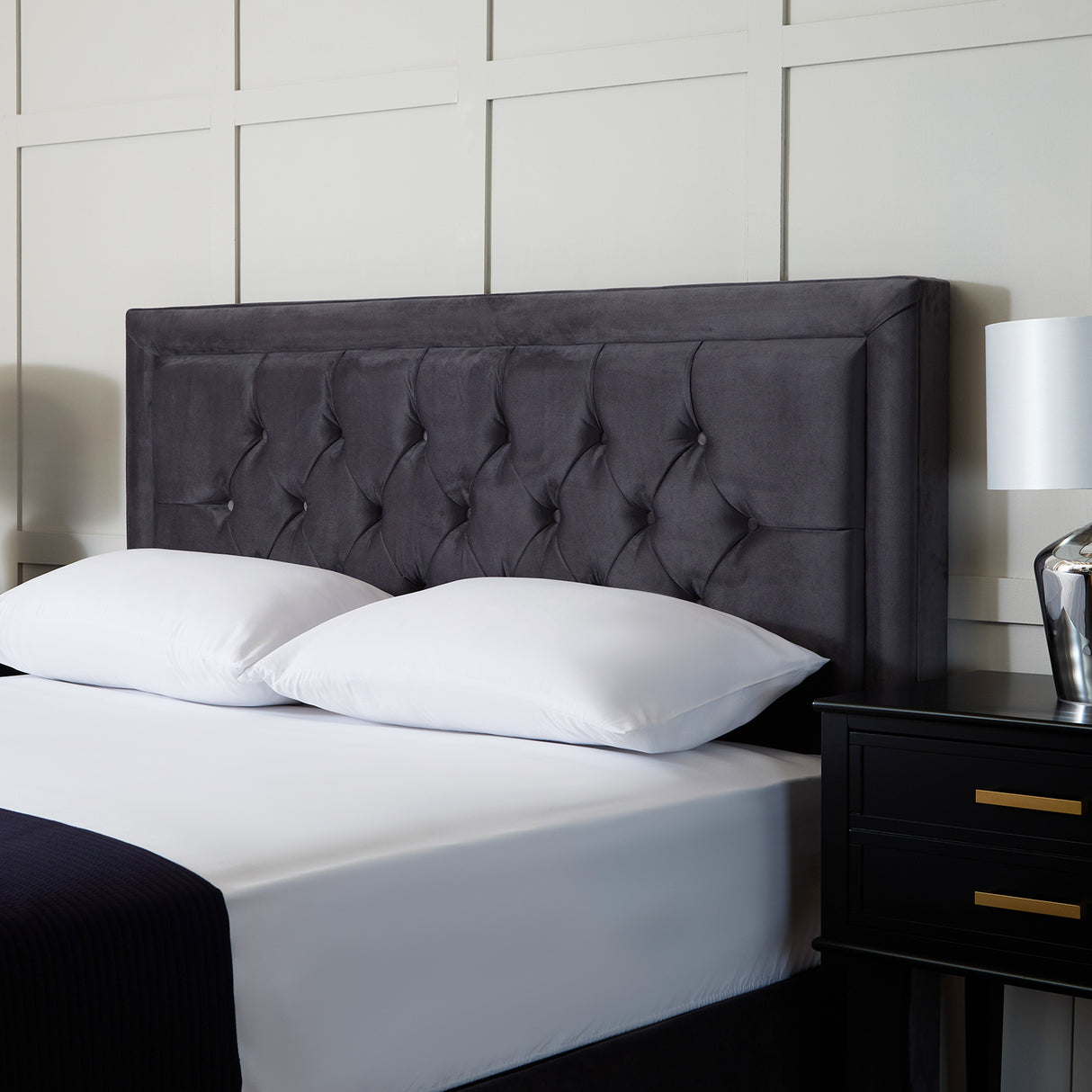 Sandringham Modern Ottoman Bed Frame