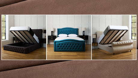 Ottoman Bed Frames
