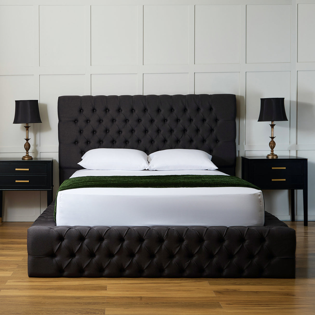 Ambassador Grand Ottoman Bed Frame