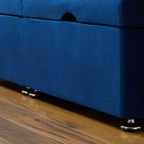 Classic Ottoman Divan Bed Set