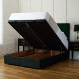 Cube Ottoman Divan Bed Set