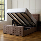 Kensington Traditional Ottoman Bed Frame