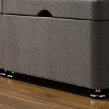Leon Ottoman Divan Bed Set