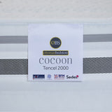 Cocoon Tencel 2000 Encapsulated Pocket Sprung Mattress