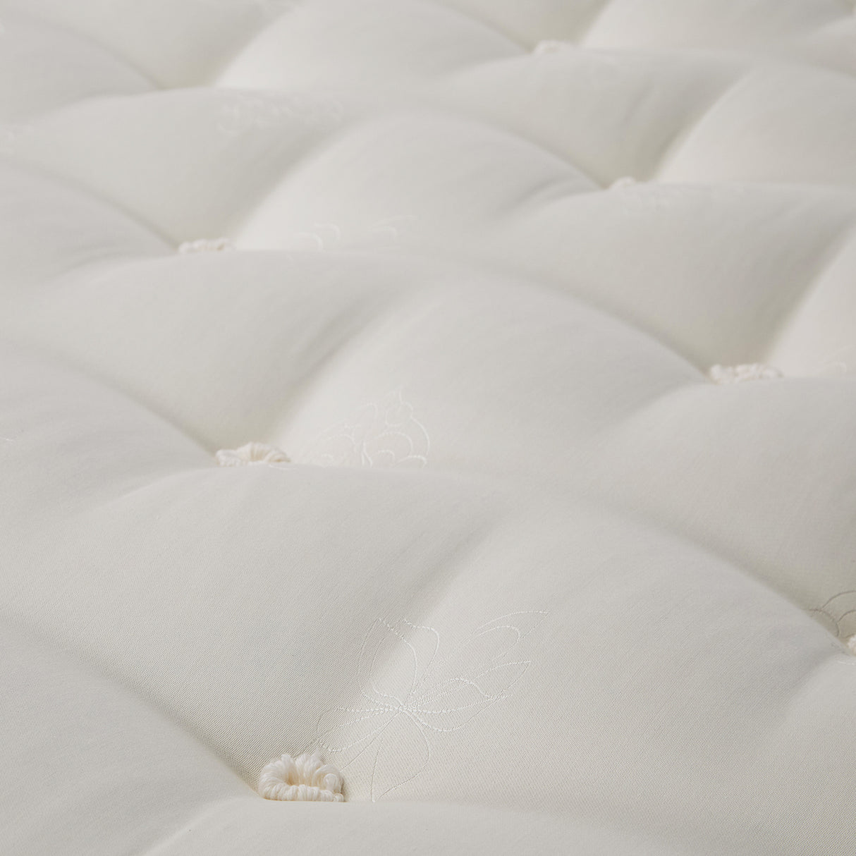 Heritage Natural 2000 Pocket Sprung Mattress