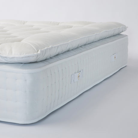 Heritage Natural 3000 Pocket Sprung Pillowtop Mattress
