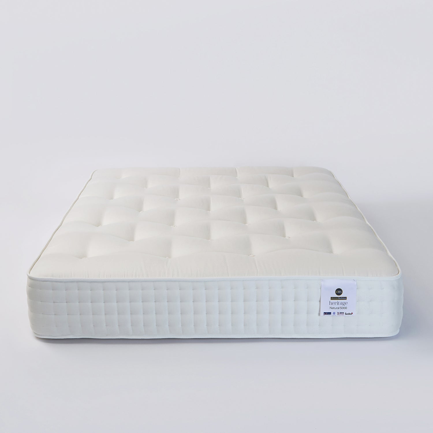 Heritage Natural 5000 Pocket Sprung Mattress