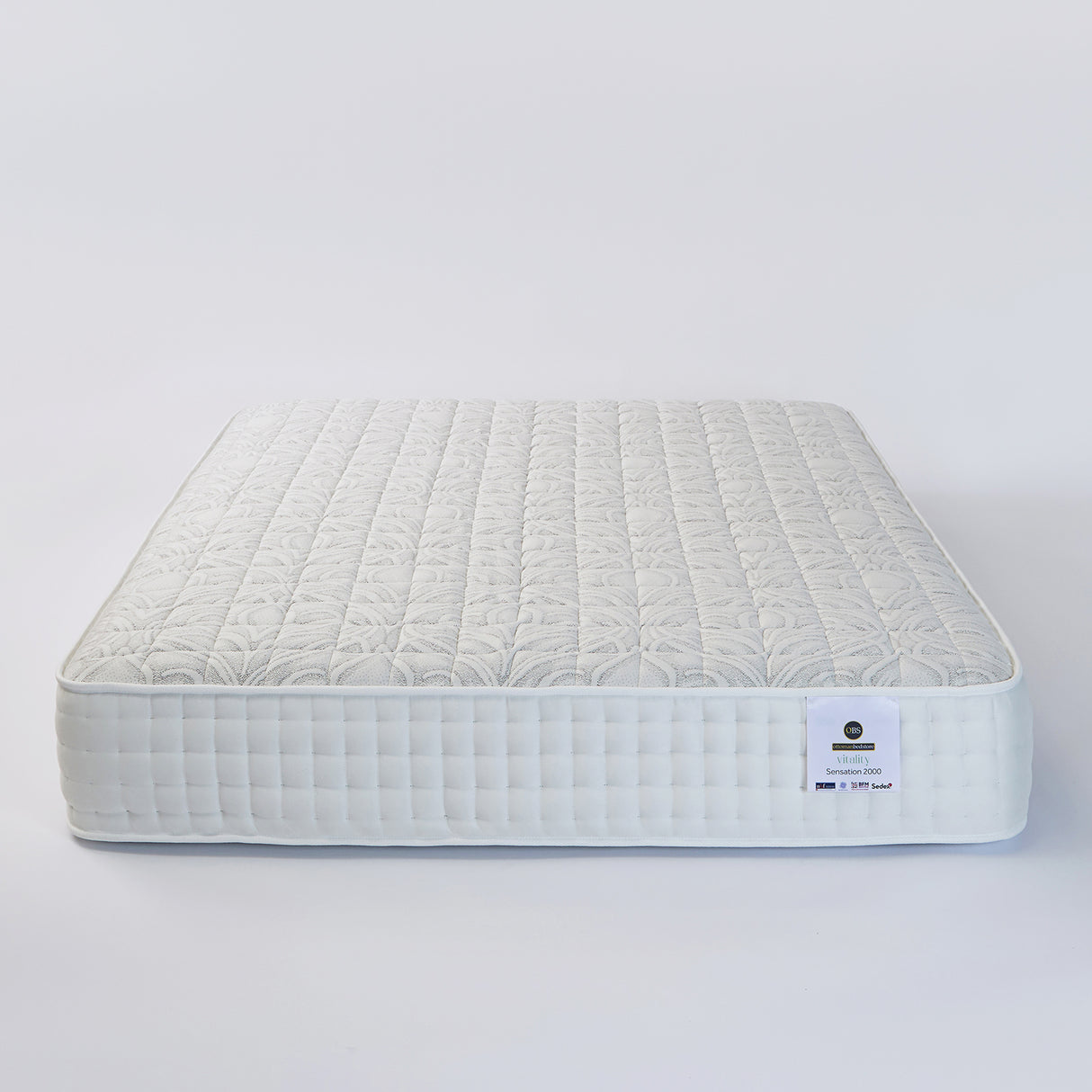 Vitality Sensation 2000 Pocket Sprung Mattress