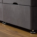 Montgomery Ottoman Divan Bed Set