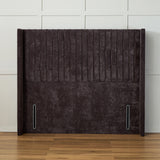Oliver Winged Upholstered Headboard