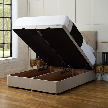 Saxton Ottoman Divan Bed Set