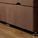 Vencil Ottoman Divan Bed Set