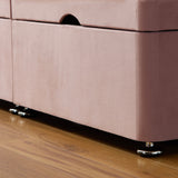 Zanda Ottoman Divan Bed Set